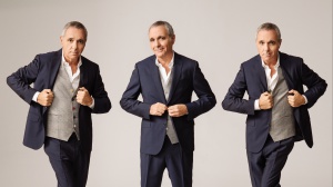 Giorgio Panariello a RTL 102.5: “Nello show parliamo di futuro e di quello che ci riserva, ma anche di tutte le cose che non cambieranno mai”