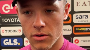 GIRO D’ITALIA, ANCORA JONATHAN MILAN! VINCE ANCHE A CENTO