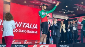 GIRO, FILIPPO GANNA CE L’HA FATTA, VINTA LA CRONOMETRO
