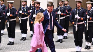 Governo, a Palazzo Chigi Meloni vede Vance e conferma la relazione speciale fra Italia e Stati Uniti