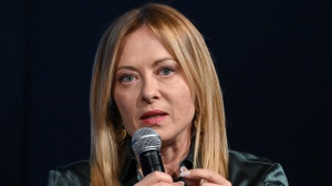 Governo, Meloni: “Colpita dal presidente americano Trump, ma la politica non è Temptation Island”