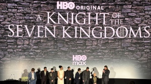 HBO Max sbarca in Italia e presenta la serie Il cavaliere dei sette regni