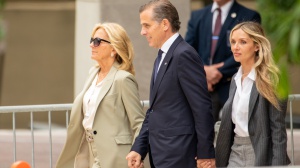 Hunter Biden è stato giudicato colpevole. Il presidente degli Stati Uniti, accetto l'esito del processo