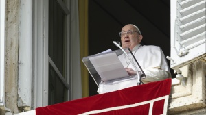 17 marzo del 2013, Papa Francesco recitava il suo primo Angelus dopo l’elezione a Pontefice