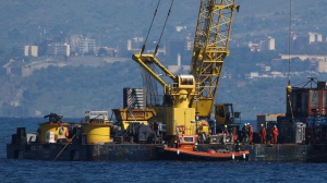 Il Bayesian torna a galla dopo 10 mesi. La prossima settimana il rientro a Termini Imerese