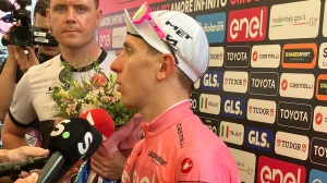 Il dominatore Tadej Pogačar impone la sua legge anche a Bassano del Grappa