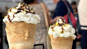 Il gelato al pollo? Esiste per davvero, lo produce una macelleria di Grosseto. Ecco perché è nato...
