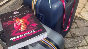 Il Giro d’Italia di una vecchia inviata, priva di esperienza