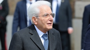 Il Presidente della Repubblica Mattarella ricoverato a Roma
