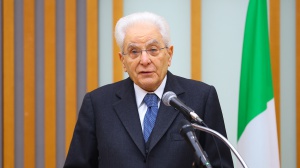 Il presidente Sergio Mattarella contro i dazi: aumenta il rischio diffusione di prodotti fake spacciati per italiani