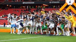 Il Tottenham vince Europa League, primo titolo dopo 17 anni, e stacca il pass per la prossima Champions League