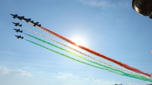 Il Tricolore compie 227 anni, Mattarella: "Simbolo di coesione", Meloni: "Conservare storia e radici"