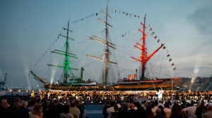 Il veliero Amerigo Vespucci a New York, ecco il motivo e attenzione a quella data!