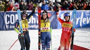 Immensa Federica Brignone! Vince lo slalom Gigante di coppa del mondo ad Aare, in Svezia 