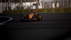 In Arabia Saudita vince Piastri, sul podio anche la Ferrari di Leclerc, terzo al traguardo