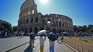 In arrivo la terza ondata di calore, temperature fino a 43°C. Ecco dove
