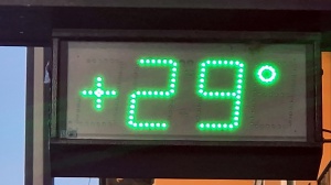 In Italia arriva il caldo con l’anticiclone africano