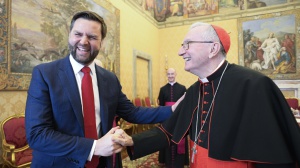 In Vaticano l'incontro Vance-Parolin. I due hanno discusso di immigrazione e situazione internazionale