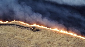 Incendio a San Francisco: evacuate migliaia di persone