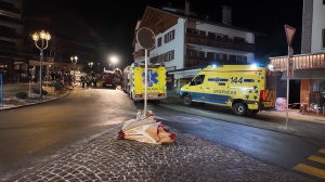 Incendio in un locale a Crans Montana durante il veglione di Capodanno, bilancio di almeno 40 morti e 100 feriti