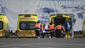 Incidente alla seggiovia di Astun, in Spagna. Alcuni sciatori sono precipitati nel vuoto, 10 feriti, due dei quali in modo grave 