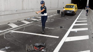 Incidente mortale sulla Palermo-Sciacca: due morti e un ferito