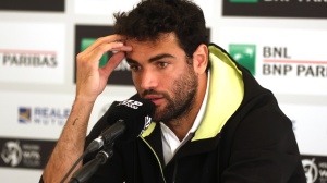 Internazionali Bnl d'Italia: avanti Darderi e Cobolli, ritiro Berrettini. Programma rinviato per pioggia