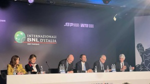 Internazionali BNL d'Italia, oggi la presentazione. Binaghi: "Sarà un edizione da record"
