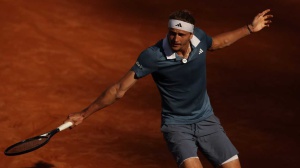Internazionali BNL d'Italia: Tabilo e Zverev in semifinale. Nel torneo femminile in semifinale le prime tre del mondo