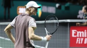 Jannik Sinner vince l'Atp 500 di Rotterdam