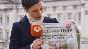 Kate, la vicinanza di Harry e Megan. I media GB accusano i troll del web