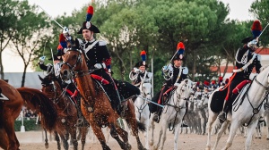 L'Arma dei Carabinieri ha festeggiato 210 anni
