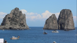 "L'auto progettata solo per Capri": l'idea del sindaco dell'isola Paolo Falco presto diventerà realtà
