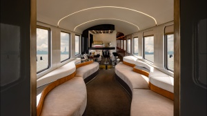 La Dolce Vita Orient Express: n Viaggio nel cuore dell'Italia con il treno di lusso che fa sognare