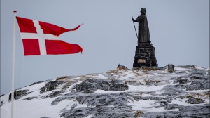La Gran Bretagna tratta con gli alleati europei per l’invio di una forza militare in Groenlandia
