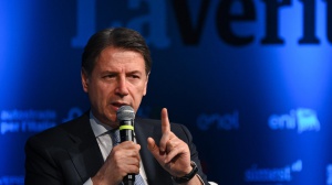 "La malattia, un fulmine a ciel sereno": Giuseppe Conte ospite di Monica Setta