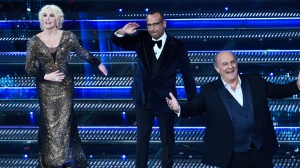 Carlo Conti fa chiarezza sul video inviato da Papa Francesco. Ecco quando è arrivato...