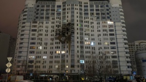 La Russia ha colpito nella notte Kiev e Leopoli,usato anche un missile ipersonico, Europa in tensione