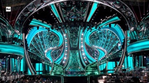 "La scala dell'Ariston? L'avrei tolta. Ma quest'anno...": parla Gaetano Castelli (scenografo Sanremo)
