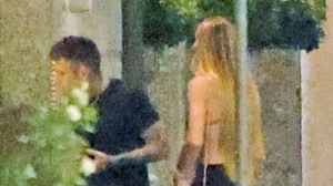La strana coppia: Fedez paparazzato con Taylor Mega. Vi raccontiamo cosa è successo...