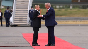 L’incontro Trump-Putin in Alaska, nessun accordo ma ci sono progressi