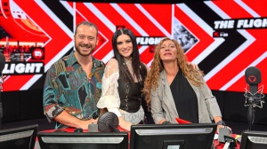Laura Pausini a RTL 102.5: “Non vedo l’ora che esca ‘Io canto 2’, anche perché questo mi permetterà di stare ancora di più in tour”