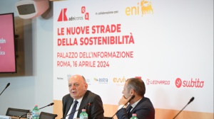 Le nuove strade della sostenibilità Il tema è al centro del nuovo appuntamento organizzato Adnkronos