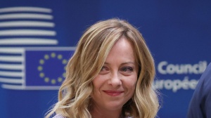 Le Pen, la premier Giorgia Meloni esulta: "Anche in Francia uniti contro la sinistra". Tajani (FI) più cauto