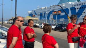 Livorno: 35 anni dalla collisione tra la petroliera Agip Abruzzo  e il traghetto Moby Prince, morirono 140 persone