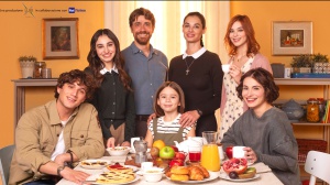 Luca Bernabei, Giovanni Scifoni e Francesca Chillemi a RTL 102.5: da domani l’ottava stagione di “Che Dio ci aiuti”
