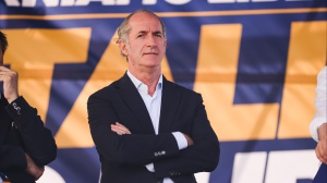 Luca Zaia a RTL 102.5: “Discorso Mattarella sulla democrazia? Mi rifiuto di pensare facesse riferimento al premierato”
