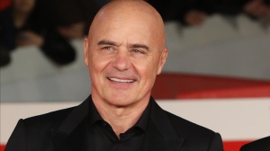Luca Zingaretti sul set de Il capo perfetto, la nuova serie Netflix