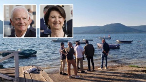 Luigi Cavallari risulta disperso nel lago di Vico, è il marito della ministra Roccella