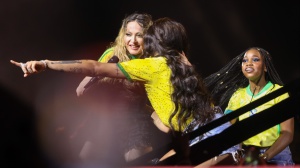 Madonna da urlo a Copacabana, concerto gratuito e più di un milione e mezzo di spettatori